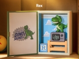 Disney/Pixar Toy Story Andy's Room Series Scene Set