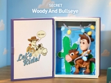 Disney/Pixar Toy Story Andy's Room Series Scene Set