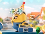 Universal Despicable Me 4 Series
