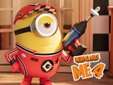 Universal Despicable Me 4 Series