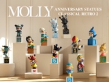 MOLLY Anniversary Classical Retro 2 Series