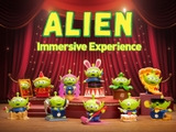 Disney/Pixar Alien-Immersive Experience