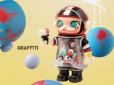 MEGA SPACE MOLLY 100% Series 3