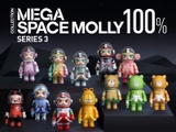 MEGA SPACE MOLLY 100% Series 3