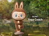 THE MONSTERS Lazy Yoga Series
