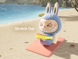 THE MONSTERS Lazy Yoga Series