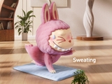THE MONSTERS Lazy Yoga Series