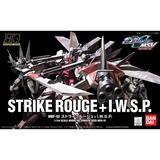 HG Strike Rouge + IWSP