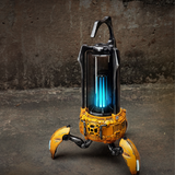 Loa Bluetooth GravaStar SuperNova (War Damaged Yellow)