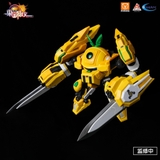 Model Kit - Robo Trái Cây - Thơm Lùn ( Thơm Giác Đấu )