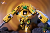 Model Kit - Robo Trái Cây - Thơm Lùn ( Thơm Giác Đấu )