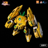 Model Kit - Robo Trái Cây - Thơm Lùn ( Thơm Giác Đấu )