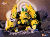 Model Kit - Robo Trái Cây - Thơm Lùn ( Thơm Giác Đấu )