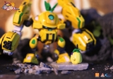 Model Kit - Robo Trái Cây - Thơm Lùn ( Thơm Giác Đấu )