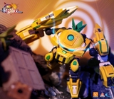 Model Kit - Robo Trái Cây - Thơm Lùn ( Thơm Giác Đấu )