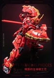 [ PRE-ORDER ] MOSHOW TOYS -TAKEDA SHINGEN 1/100
