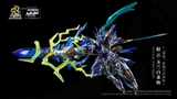 [ PRE-ORDER ] Model Kit Lắp Ráp MNP-XH05 : Triệu Vân Kèm Ngựa ( Siêu Phẩm )