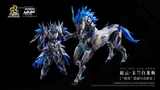 [ PRE-ORDER ] Model Kit Lắp Ráp MNP-XH05 : Triệu Vân Kèm Ngựa ( Siêu Phẩm )