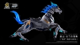 [ PRE-ORDER ] Model Kit Lắp Ráp MNP-XH05 : Triệu Vân Kèm Ngựa ( Siêu Phẩm )