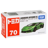 TOMICA No.70 LAMBORGHINI