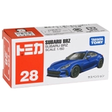 TOMICA No.28 SUBARU BRZ