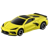 TOMICA No.91 CHEVROLET CORVETTE