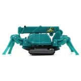 TOMICA No.63 MAEDA SEISAKUCHO CRAB CRANE