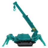 TOMICA No.63 MAEDA SEISAKUCHO CRAB CRANE