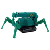 TOMICA No.63 MAEDA SEISAKUCHO CRAB CRANE
