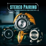 Loa Bluetooth GravaStar Mars Pro Version 2 (War Damaged Yellow)