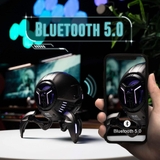 Loa Bluetooth GravaStar Mars Pro Version 2 (Matte Black)