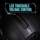 Loa Bluetooth GravaStar Mars Pro Version 2 (Matte Black)