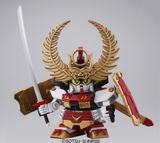 BB355 TOKUGAWA IEYASU GUNDAM