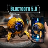 Loa Bluetooth GravaStar Mars Pro Version 2 (War Damaged Yellow)