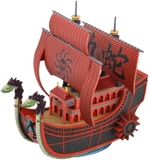 ONE PIECE GRAND SHIP COLLECTION KUJA PIRATES SHIP