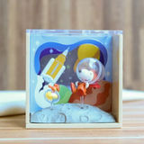 SNOOPY - Scenery Box