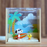 SNOOPY - Scenery Box