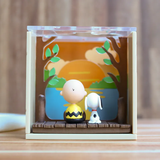 SNOOPY - Scenery Box