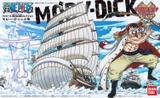 ONE PIECE GRAND SHIP COLLECTION MOBY DICK