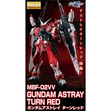 MG 1/100 MBF-02VV GUNDAM ASTRAY TURN RED