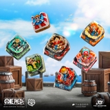 Artisan Keycap One Piece