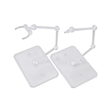 Phụ Kiện ACTION BASE 6 - CLEAR COLOR