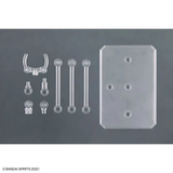 Phụ Kiện ACTION BASE 6 - CLEAR COLOR