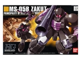 1/144 HGUC ZAKUⅠ BLACK TRI STARS