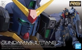 RG 1/144 RX-178 Gundam Mk-II Titans