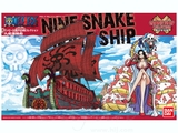 ONE PIECE GRAND SHIP COLLECTION KUJA PIRATES SHIP