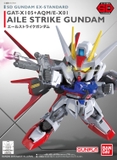 SD Gundam EX Standard Aile Strike Gundam