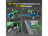 HG Destroy Gundam