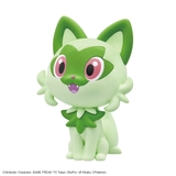 Pokémon PLAMO COLLECTION QUICK!! 18 Sprigatito