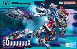 HG 1/144 Mobile Suit Gundam - GQuuuuuuX